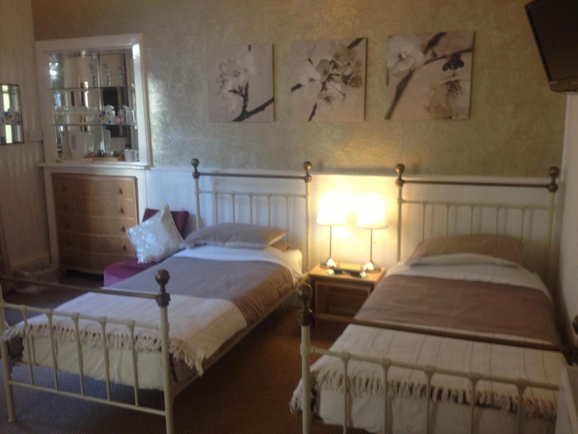 Cameron Guest House Oban Buitenkant foto