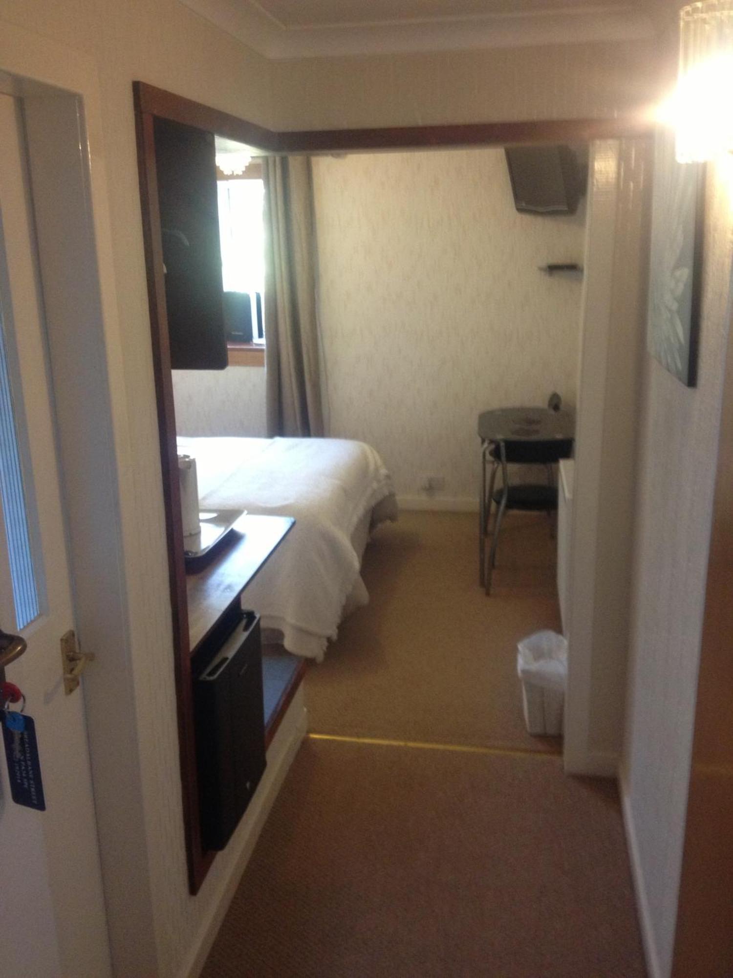 Cameron Guest House Oban Buitenkant foto