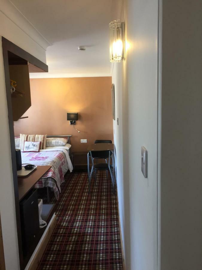 Cameron Guest House Oban Buitenkant foto