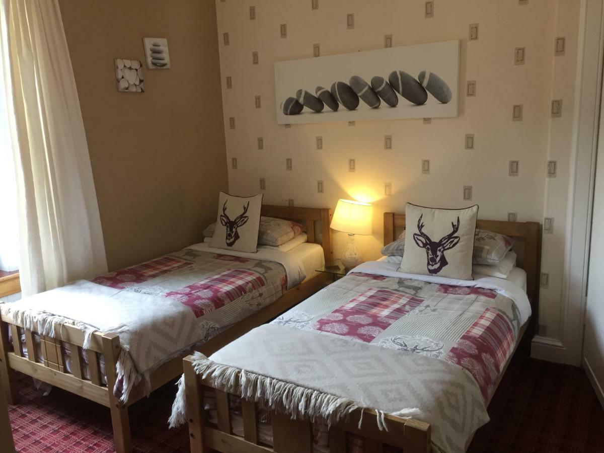 Cameron Guest House Oban Buitenkant foto