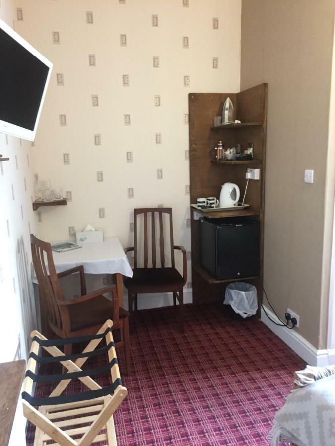 Cameron Guest House Oban Buitenkant foto